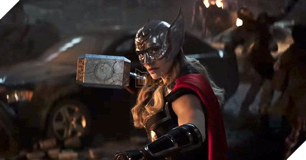 Thor Love and Thunder tung ảnh hé lộ hình ảnh Mighty Thor đúng nghĩa của Jane Foster 2