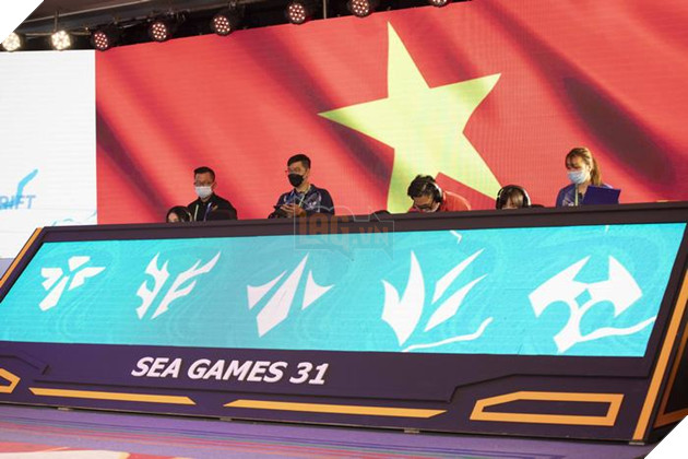 Đội tuyển Liên Minh Tốc Chiến nữ Việt Nam chính thức ra quân tại SEA Games 31