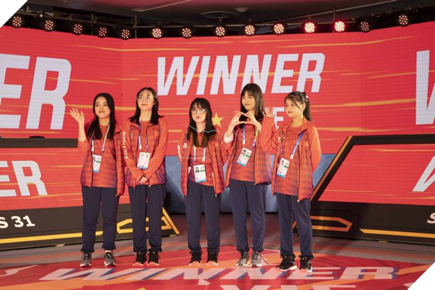 Đội tuyển Liên Minh Tốc Chiến nữ Việt Nam chính thức ra quân tại SEA Games 31 8