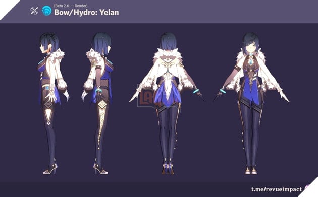 máy chủ thử nghiệm genshin impact tăng cường bảo mật chống leaker