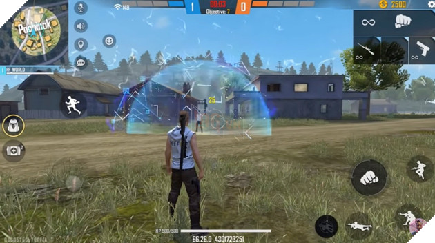 Kỹ năn nhân vật mới trong Free Fire OB34 có mạnh không?