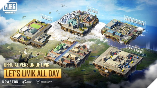 PUBG Mobile 2.0: Mẹo và chiến thuật tốt nhất trên bản đồ Livik