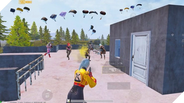 PUBG Mobile 2.0: Mẹo và chiến thuật tốt nhất trên bản đồ Livik