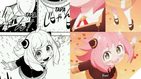 spy x family anime vs manga