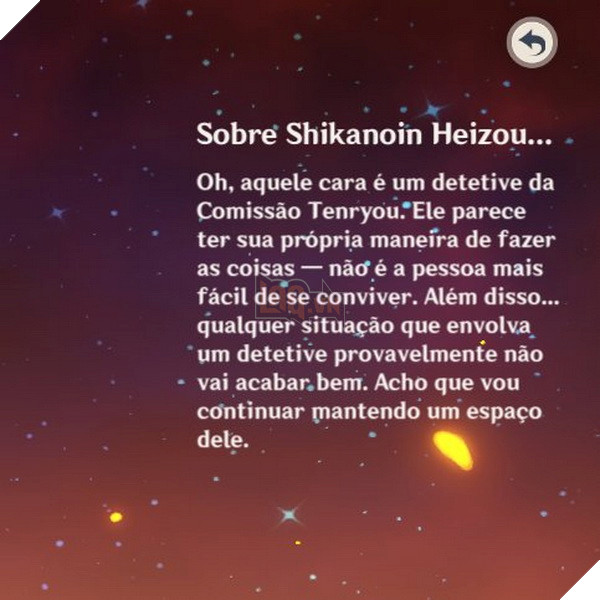 Leaker hé lộ lối chơi của Shikanoin Heizou Genshin Impact