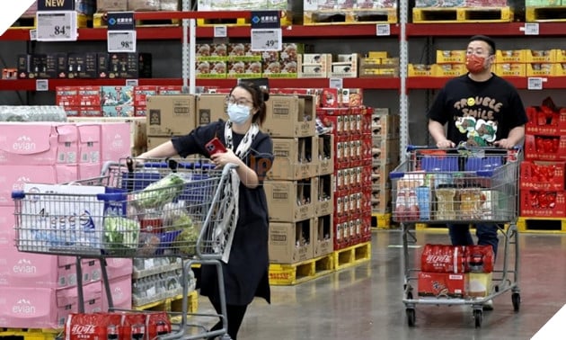 thượng hải gỡ phong tỏa, genshin impact 2.7 ra mắt