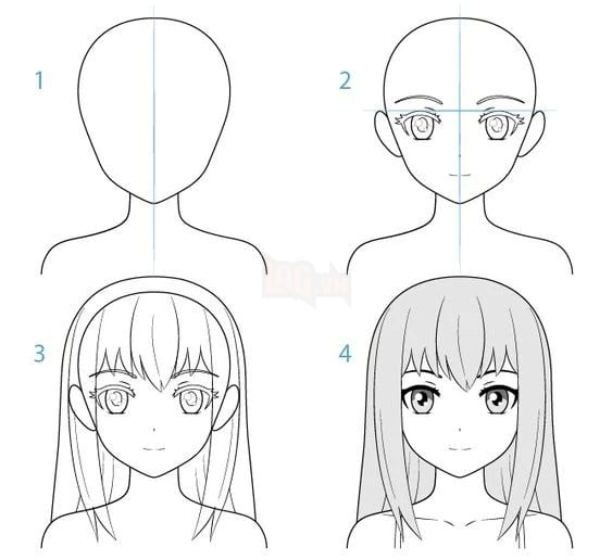 Vì sao những nhân vật Manga hay Light Novel lúc nào cũng có vẻ ngoài đẹp lung linh