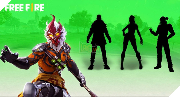 Free Fire OB34: 5 nhân vật kết hợp tốt nhất với Ngộ Không 