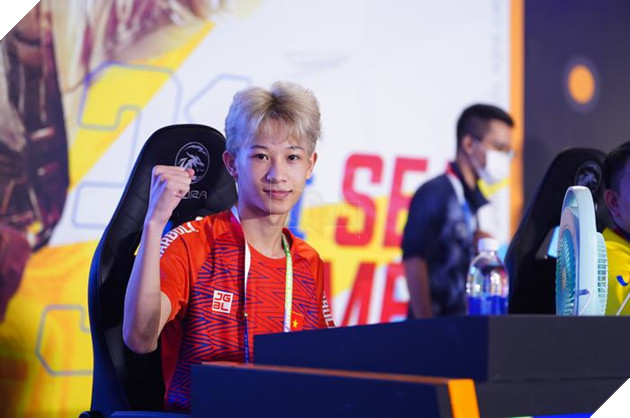 Giành HCV PUBG Mobile Cá nhân, ViCoi gửi lời đến đồng đội của mình
