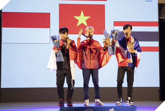 Esports SEA Games 31 ngày 22/5: Huy chương vàng thuộc về Việt Nam 2