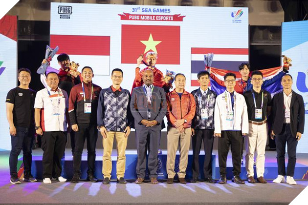Top hình ảnh Esports SEA Games 31 ngày 17 tháng 5: Việt Nam đoạt Huy chương Vàng 9