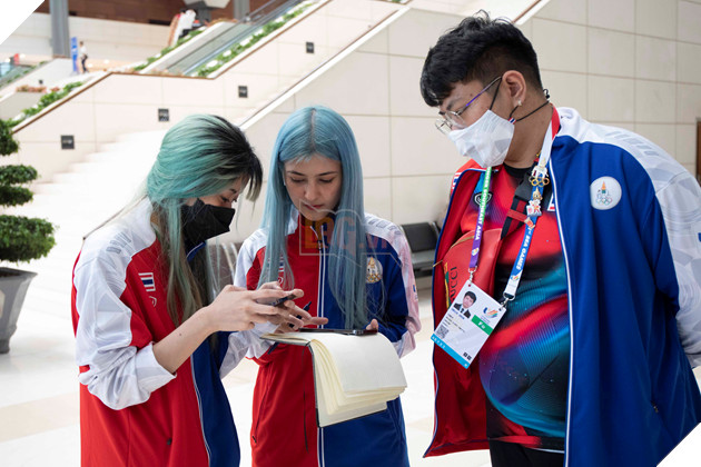 THA.Elizent: Huy chương là minh chứng cho tiềm năng chơi Esports của phái nữ  6