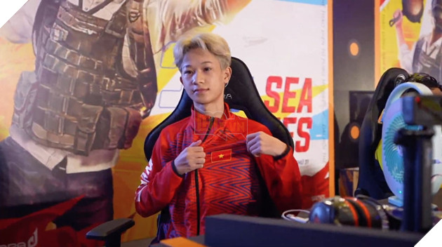 pubgm seagames 31 cá nhân nam 1