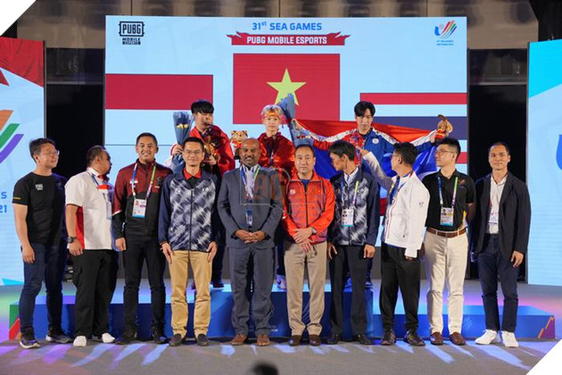 Giành HCV PUBG Mobile Cá nhân, ViCoi gửi lời đến đồng đội của mình 4