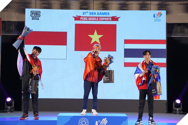 Giành HCV PUBG Mobile Cá nhân, ViCoi gửi lời đến đồng đội của mình 5