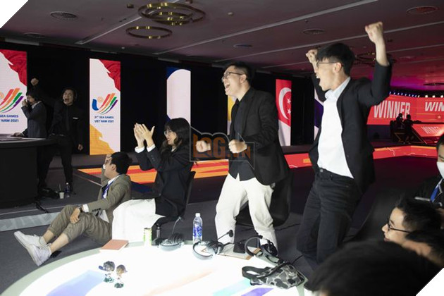 Top hình ảnh Esports SEA Games 31 ngày 17 tháng 5: Việt Nam đoạt Huy chương Vàng 13