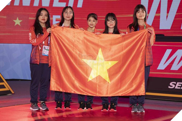 Top hình ảnh Esports SEA Games 31 ngày 17 tháng 5: Việt Nam đoạt Huy chương Vàng 14