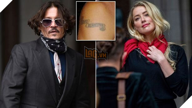 Người tình được Johnny Depp xăm hình là ai  Tạp chí Doanh Nghiệp Việt Nam