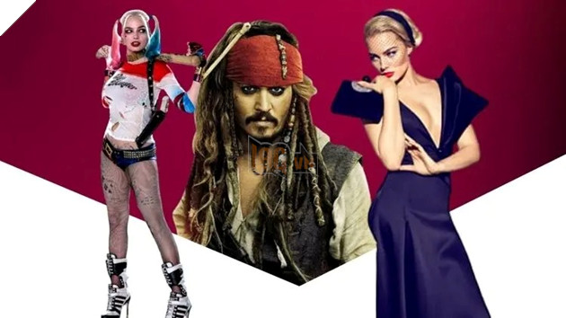 Margot Robbie “nằm không cũng dính đạn”: Bị chỉ trích khi thay thế Johnny Depp trong Cướp biển 6