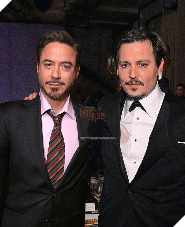 Robert Downey Jr. tìm cách giúp Johnny Depp “vực dậy” tại Hollywood sau vụ kiện với vợ cũ