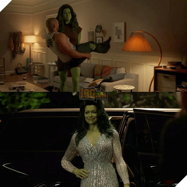 she-hulk, she-hulk trailer