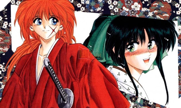 rorouni kenshin