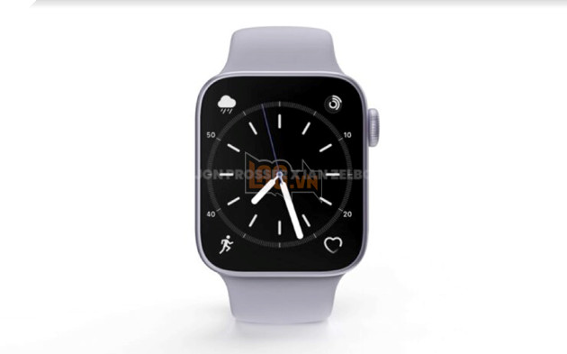 Apple Watch Series 8 sẽ ra mắt với màn hình phẳng