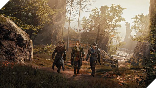 Greedfall còn nhiều người chưa chơi, nhà phát triển đã công bố phần tiếp theo