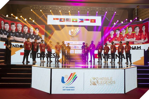 Hình ảnh SEA Games 31 ngày 18/5: Chủ nhà gặp khó với sân chơi mới 6