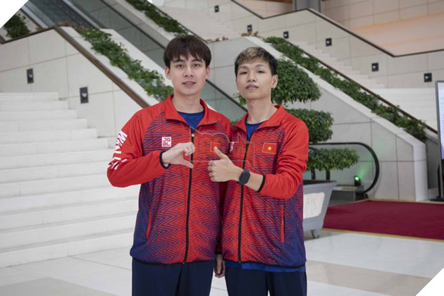 Hình ảnh SEA Games 31 ngày 18/5: Chủ nhà gặp khó với sân chơi mới 21