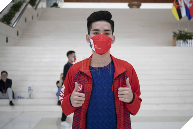 Hình ảnh SEA Games 31 ngày 18/5: Chủ nhà gặp khó với sân chơi mới 23