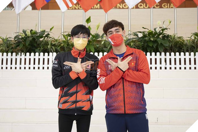 SEA Games 31: GAM Esports sẵn sàng cho hành trình tranh Huy chương Vàng Liên Minh Huyền Thoại 7