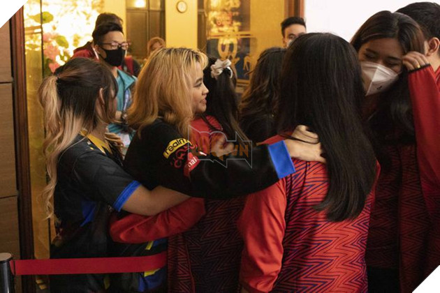 Hình ảnh SEA Games 31 ngày 18/5: Chủ nhà gặp khó với sân chơi mới 31