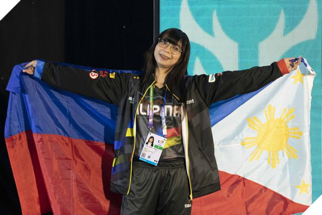 Liên Minh Tốc Chiến Đồng đội nữ SEA Games 31: Chân dung Nhà vô địch Philippines 4