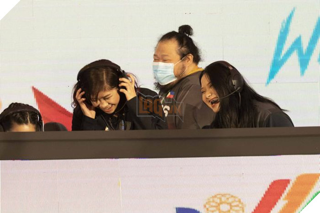 Liên Minh Tốc Chiến Đồng đội nữ SEA Games 31: Chân dung Nhà vô địch Philippines 8