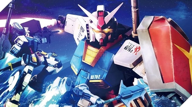 NPH Elden Ring công bố về một dự án game Gundam mới, có cả yếu tố Metaverse và Esports 2