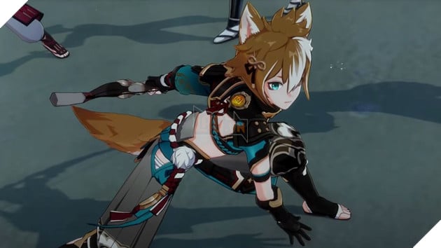 Gorou là ai? tìm hiểu về Gorou genshin Impact