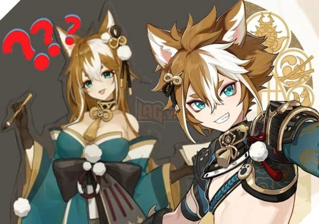 Gorou là ai? tìm hiểu về Gorou genshin Impact