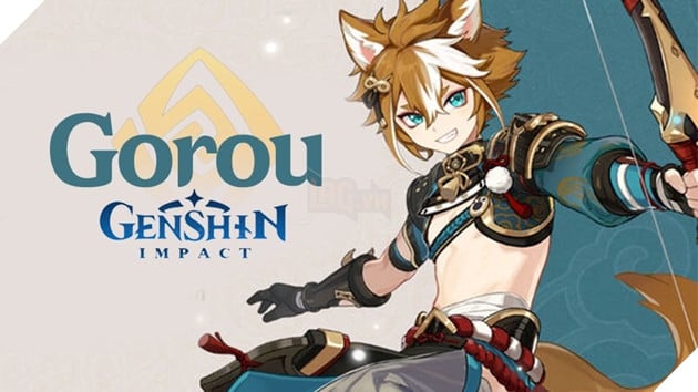Gorou là ai? tìm hiểu về Gorou genshin Impact