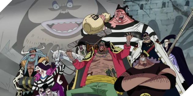 băng hải tặc râu đen