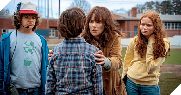 stranger things, stranger things 2