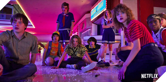 stranger things, stranger things 3