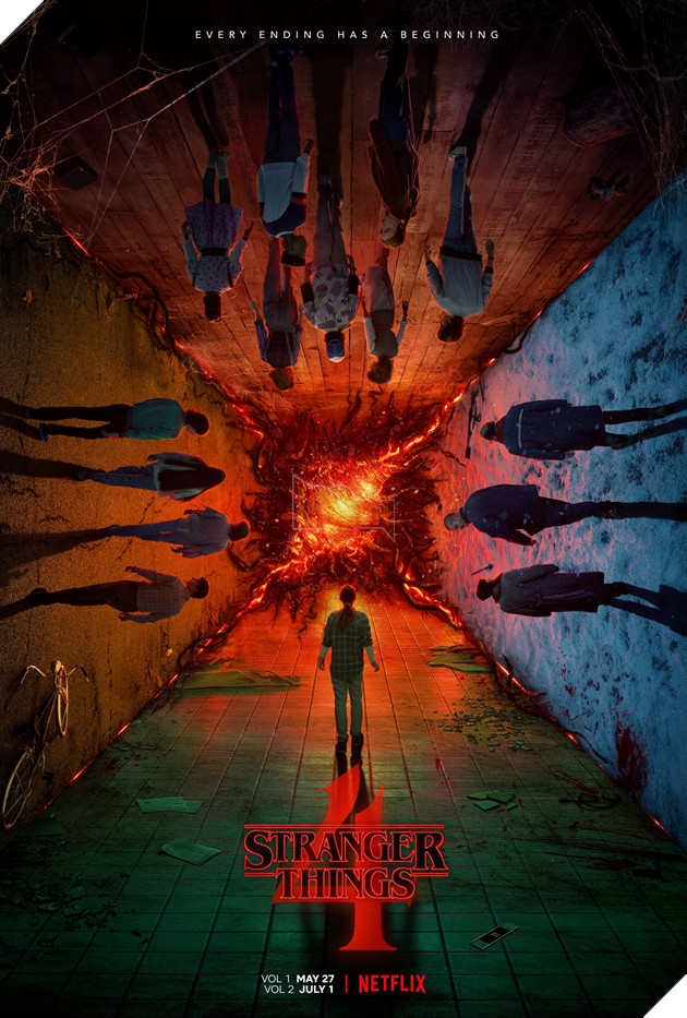 stranger things, stranger things 4