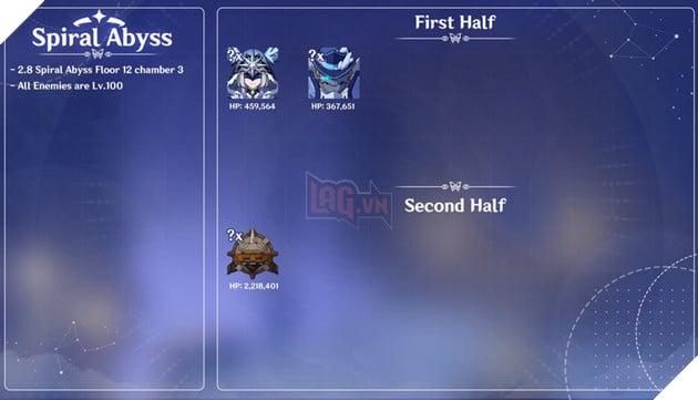 Genshin Impact: Chi tiết buff và quái La Hoàn bản 2.8 - Meta cực dễ thở cho team Hỏa Phong 7