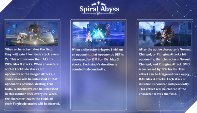 Genshin Impact: Tổng hợp các sự kiện đặc biệt trong bản cập nhật 2.8 sắp tới 9