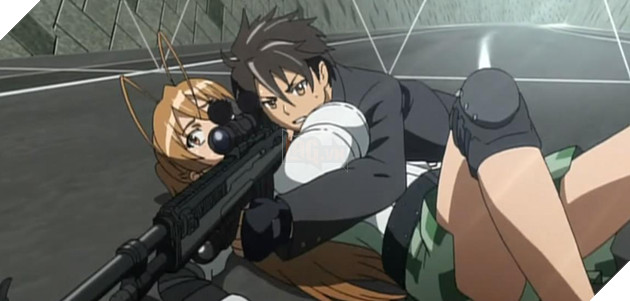 anime bị chỉ trích