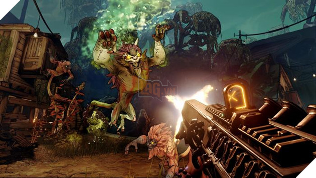 Epic khởi động mùa Mega Sale bằng tựa game Borderlands 3 hoàn toàn miễn phí 2