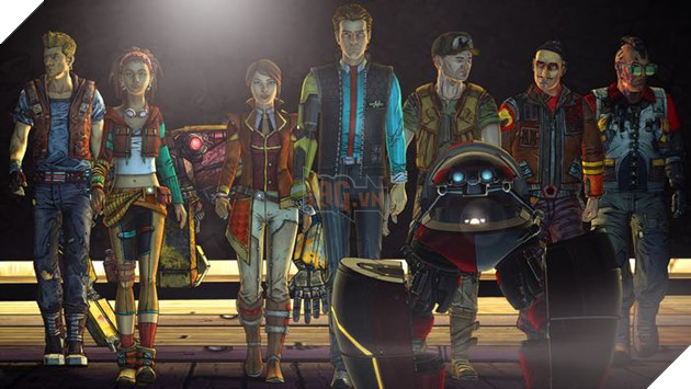 Epic khởi động mùa Mega Sale bằng tựa game Borderlands 3 hoàn toàn miễn phí 3