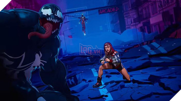 Marvel công bố game thẻ bài mới đến từ các cựu nhà phát triển Hearthstone