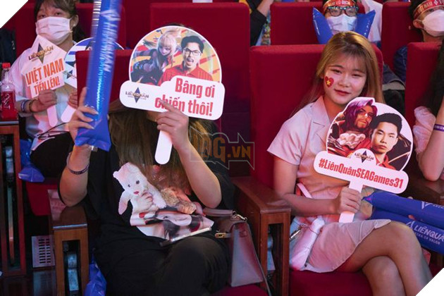 SEA Games 31 ngày 20 tháng 5: Liên Minh - Liên Quân Việt Nam cùng xuất chiến 25